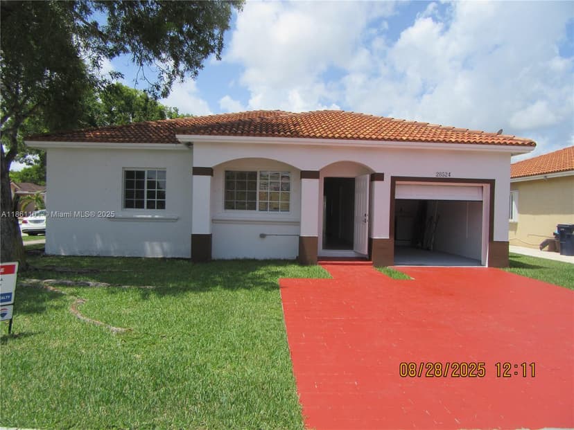 28524 SW 130th Pl, Homestead FL 33033