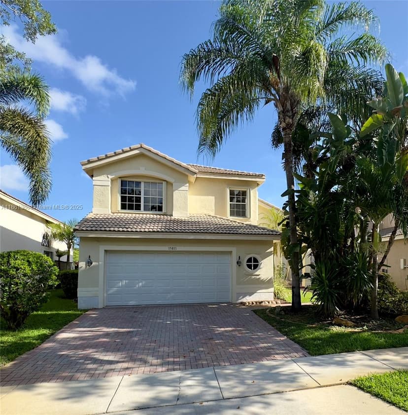 15811 SW 24th St, Miramar FL 33027