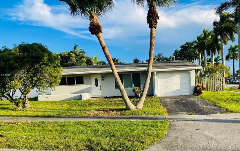 11500 NW 39th St, Sunrise FL 33323