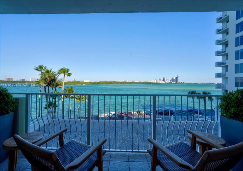 10350 W Bay Harbor Dr # 4T, Bay Harbor Islands FL 33154