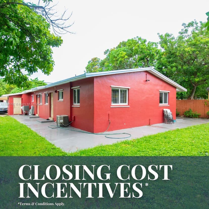 3033 NW 10th Ave, Miami FL 33127