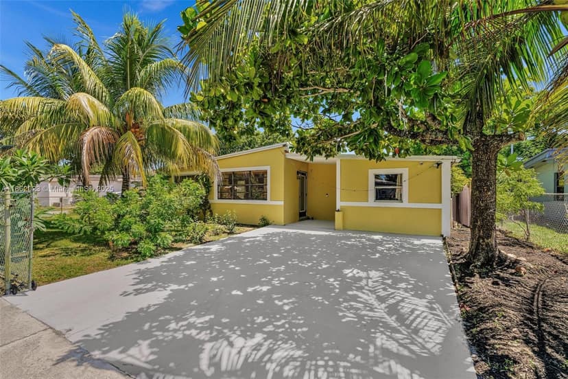 1510 NW 11th Pl, Fort Lauderdale FL 33311
