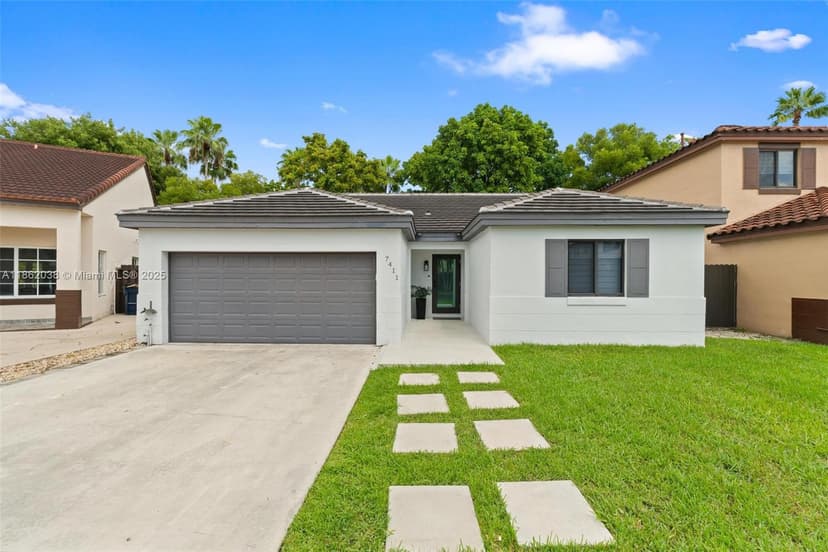 7411 SW 157th Ct, Miami FL 33193