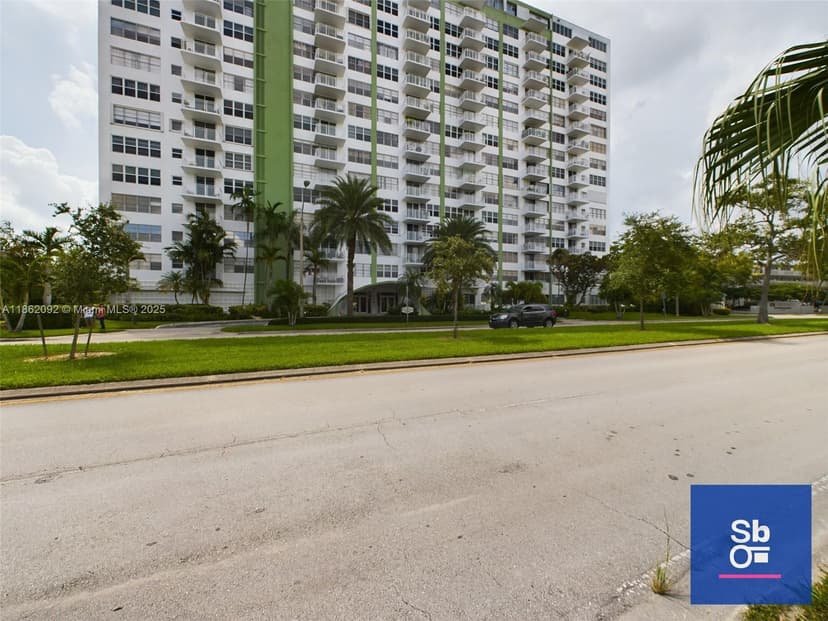2100 Sans Souci Blvd # A707, North Miami FL 33181