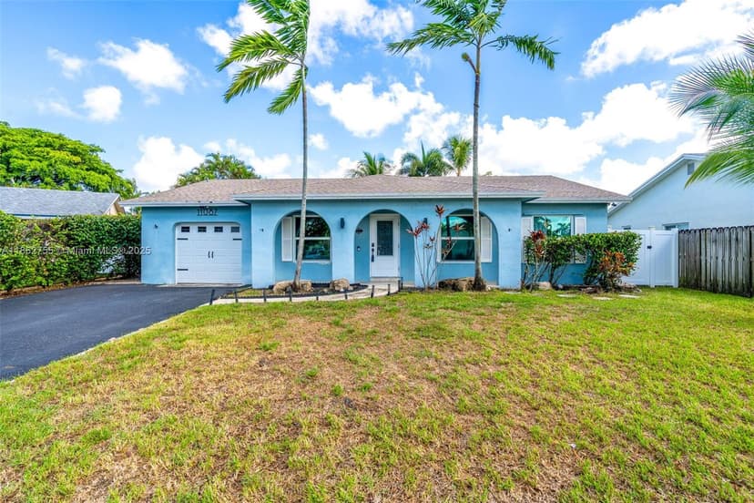 11087 NW 24th St, Sunrise FL 33322