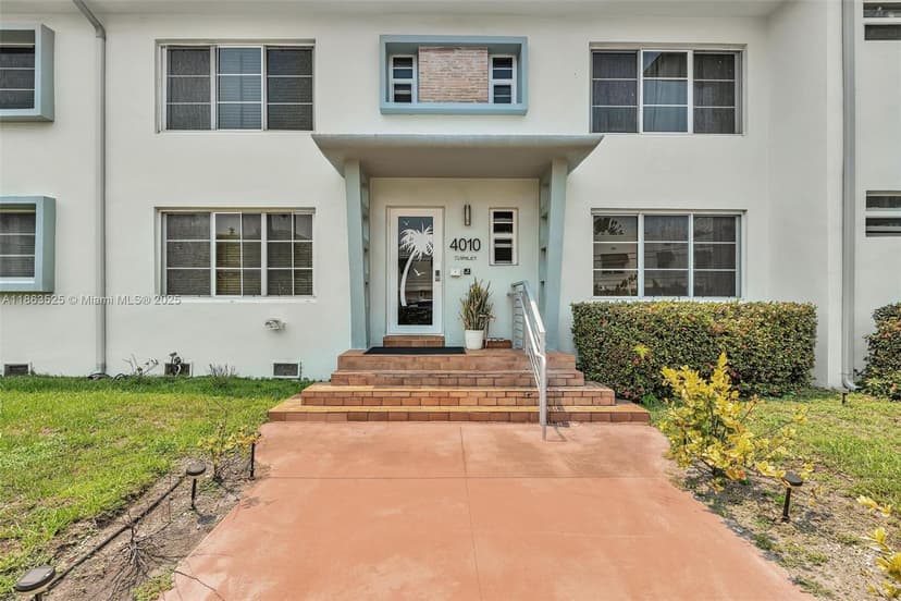 4010 N Meridian Ave # 5, Miami Beach FL 33140