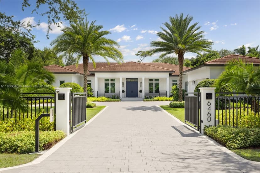 6460 SW 122nd St, Pinecrest FL 33156