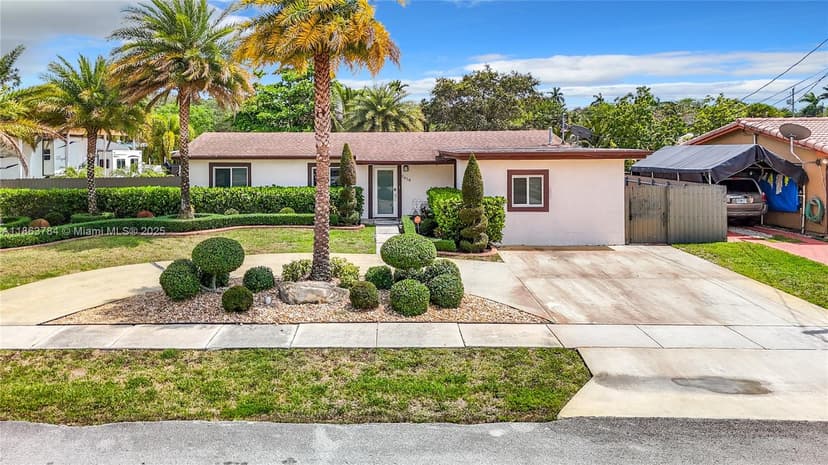 2610 SW 19th St, Fort Lauderdale FL 33312