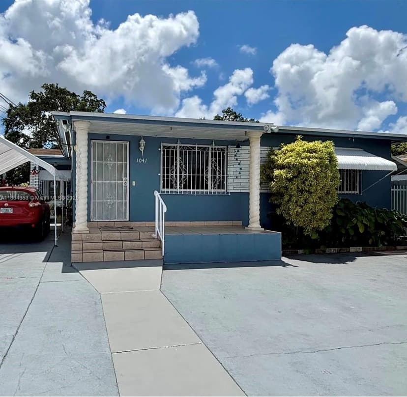 1041 NW 33rd Ave, Miami FL 33125