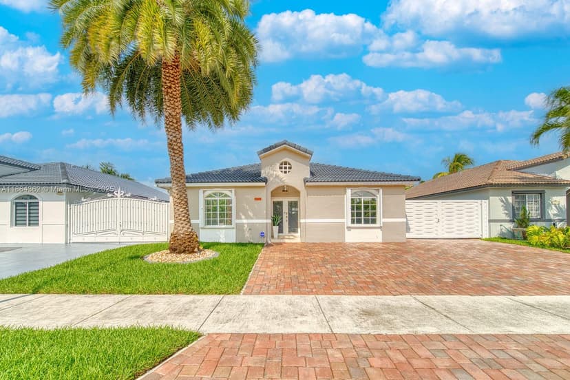16886 SW 143rd Pl, Miami FL 33177