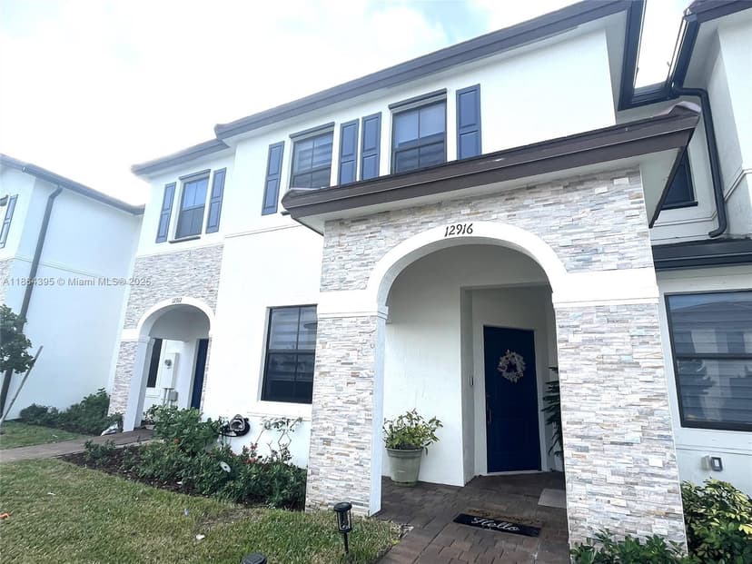 12916 SW 233rd Ter, Homestead FL 33032