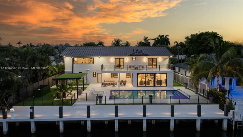 3224 NE 42nd Ct, Fort Lauderdale FL 33308