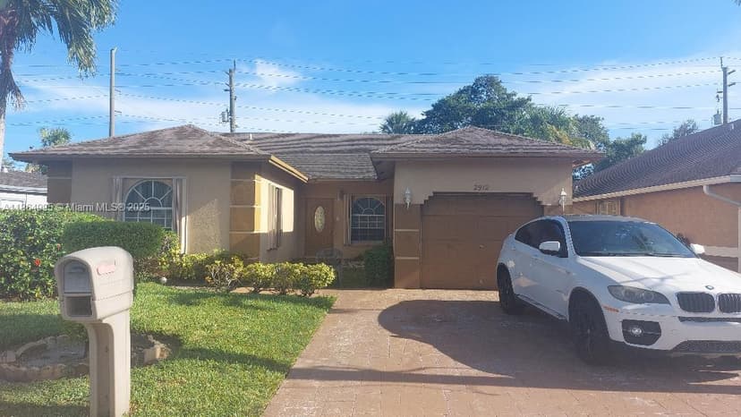 2912 NW 6th Ct, Fort Lauderdale FL 33311