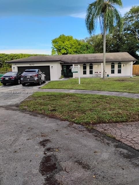 1672 NW 192nd Ter, Miami Gardens FL 33169