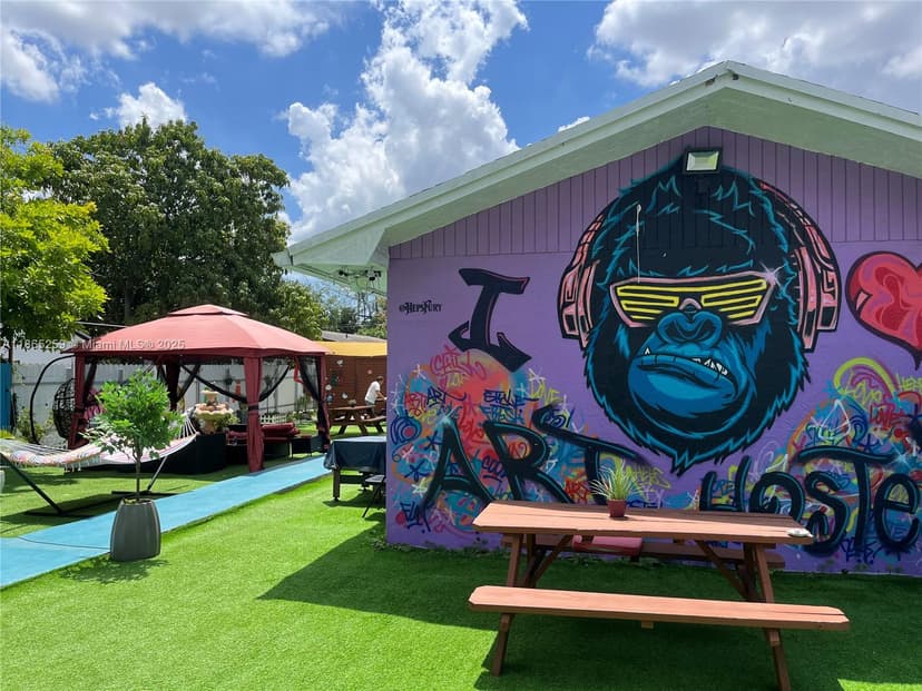 5895 NW 12th Ave, Miami FL 33127