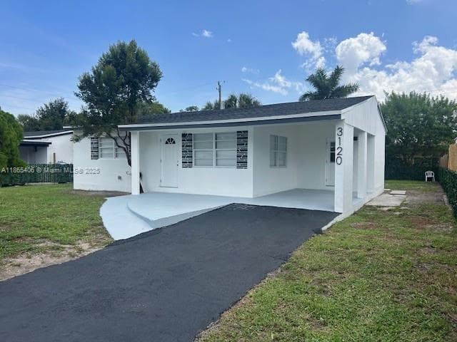 3120 NW 4th Ct, Lauderhill FL 33311