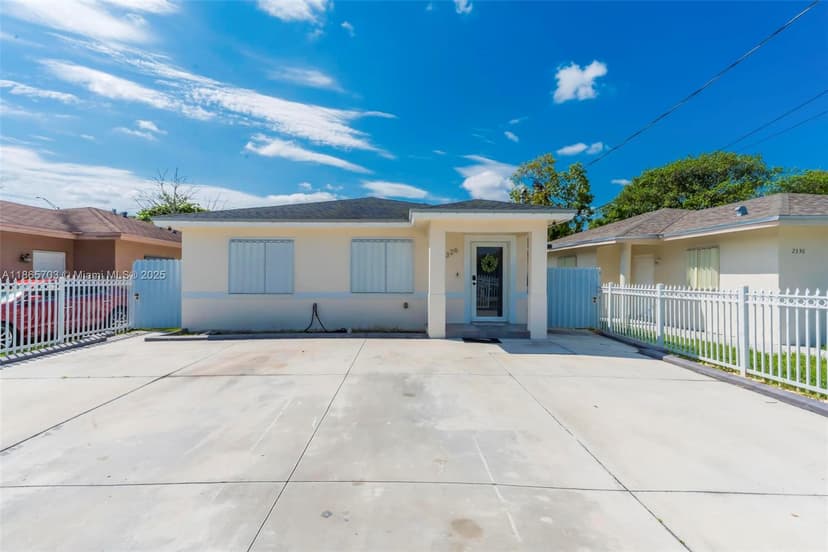 2326 NW 56th St, Miami FL 33142