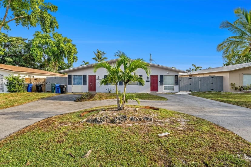 820-822 SW 12th Ct, Fort Lauderdale FL 33315