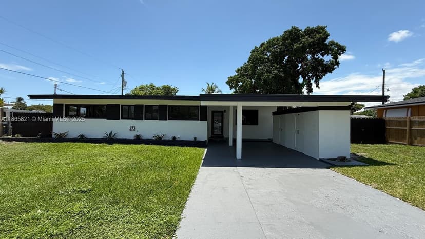 20 NW 197th St, Miami Gardens FL 33169