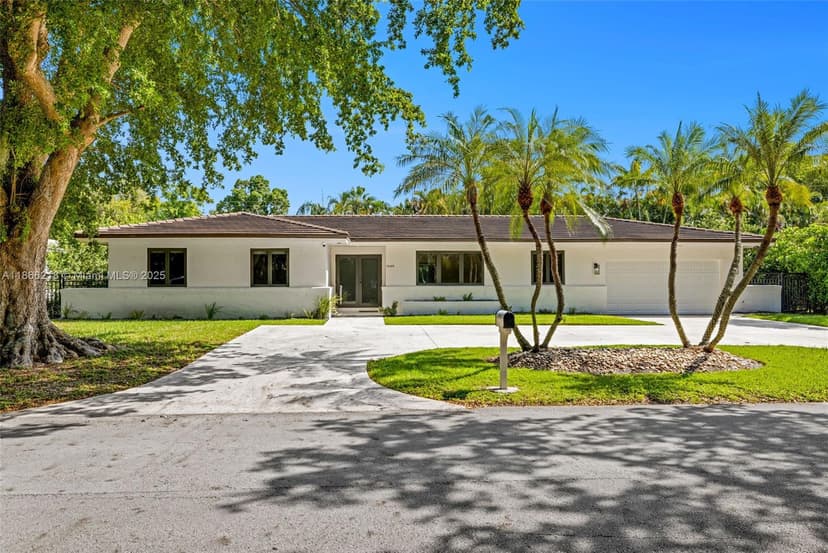 1460 Campamento Ave, Coral Gables FL 33156
