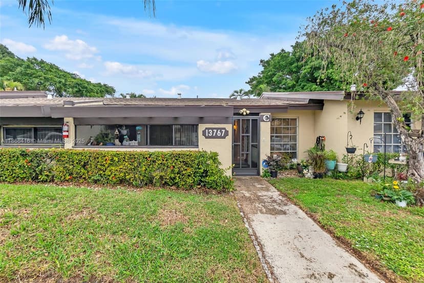 13767 Via Aurora # C, Delray Beach FL 33484