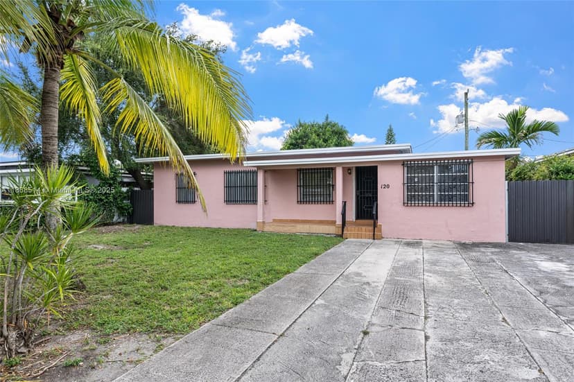 120 SW 52nd Pl, Miami FL 33134