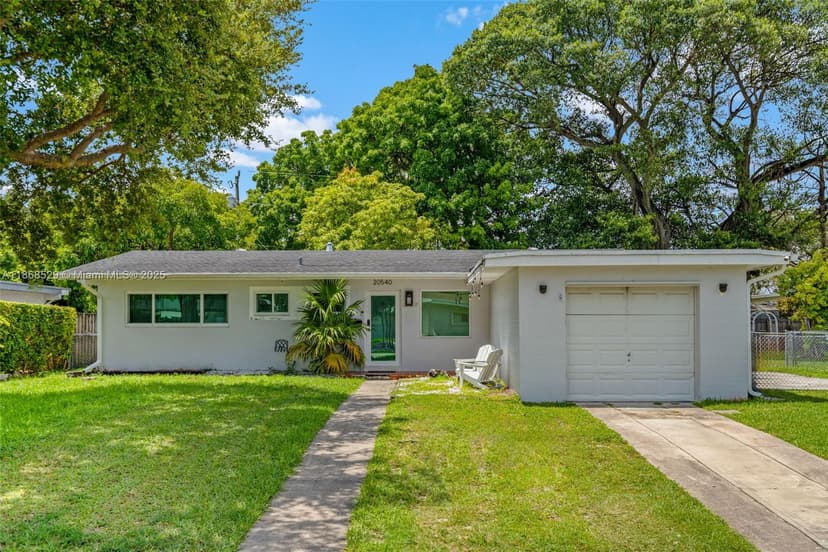 20540 Leeward Lane, Cutler Bay FL 33189