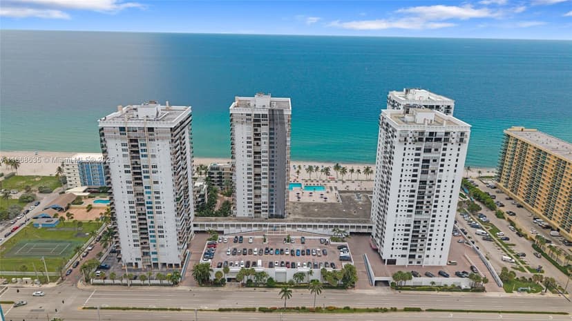 2401 S Ocean Dr # 2304, Hollywood FL 33019