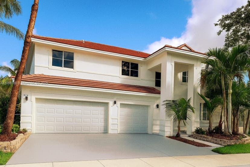 804 Crestview Cir, Weston FL 33327