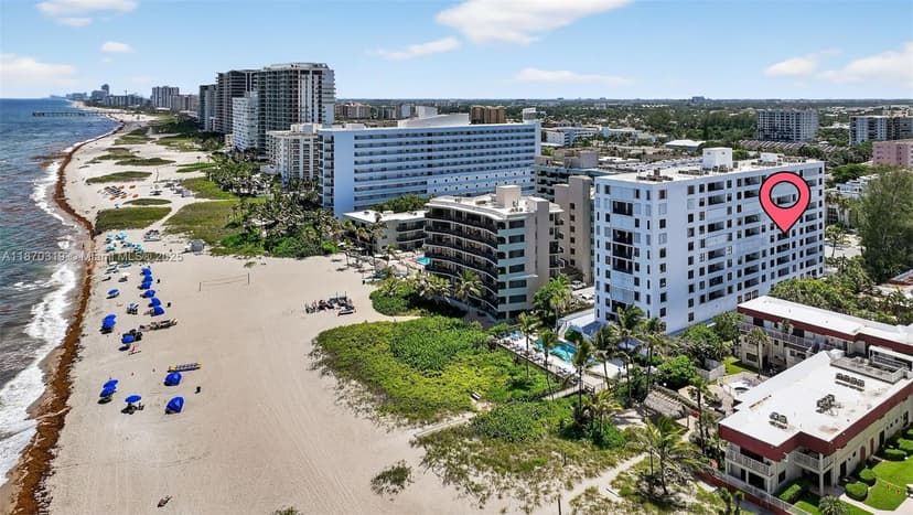 1500 N Ocean Blvd # 502, Pompano Beach FL 33062