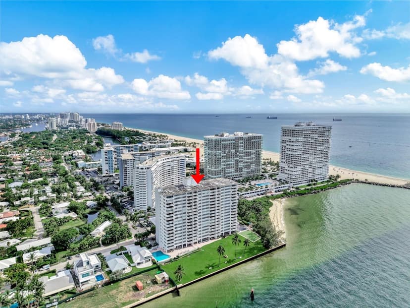 2100 S Ocean Dr, Fort Lauderdale FL 33316