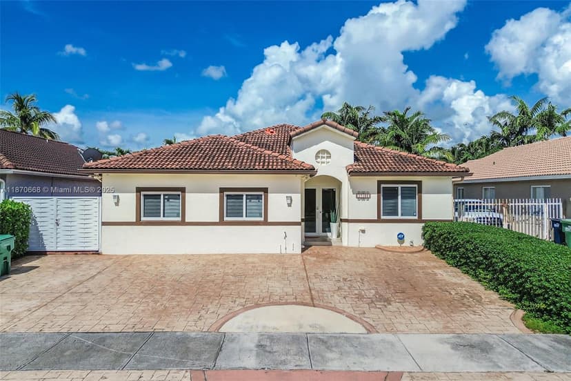 17132 SW 142nd Ct, Miami FL 33177