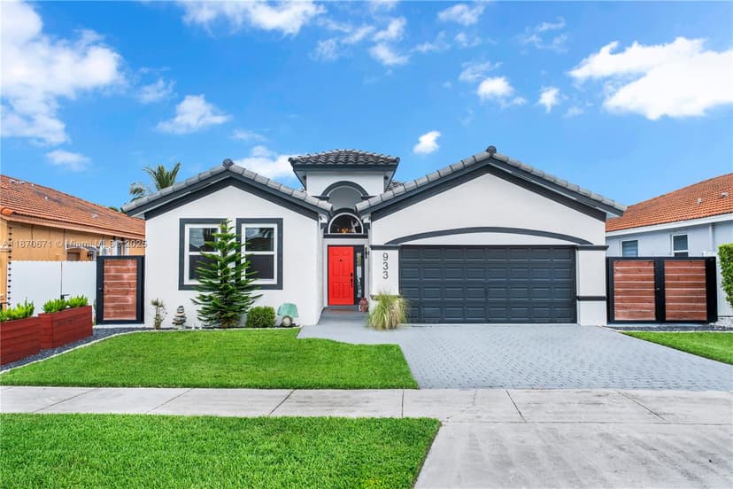 933 NW 136th Ave, Miami FL 33182