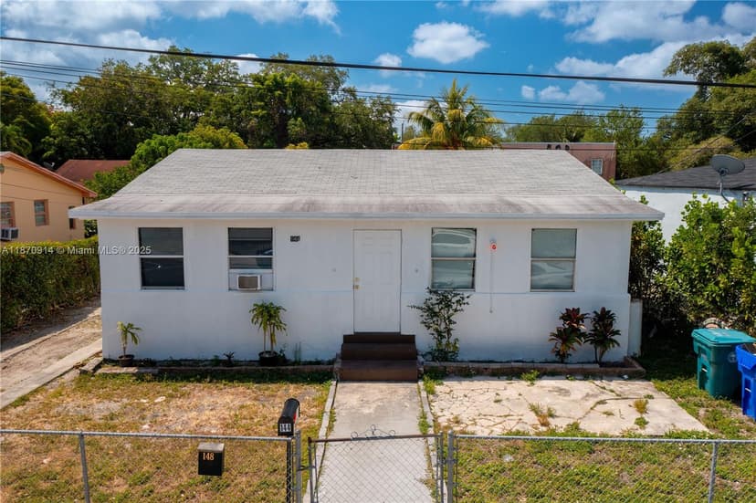 144 NW 53rd St, Miami FL 33127