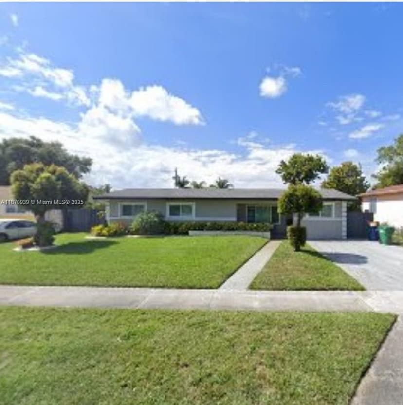 18730 NW 8th Ave, Miami Gardens FL 33169