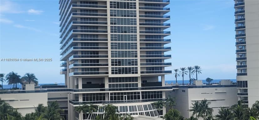 1825 S Ocean Dr # 814, Hallandale Beach FL 33009