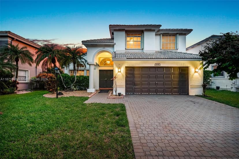 1646 NW 144th Way, Pembroke Pines FL 33028