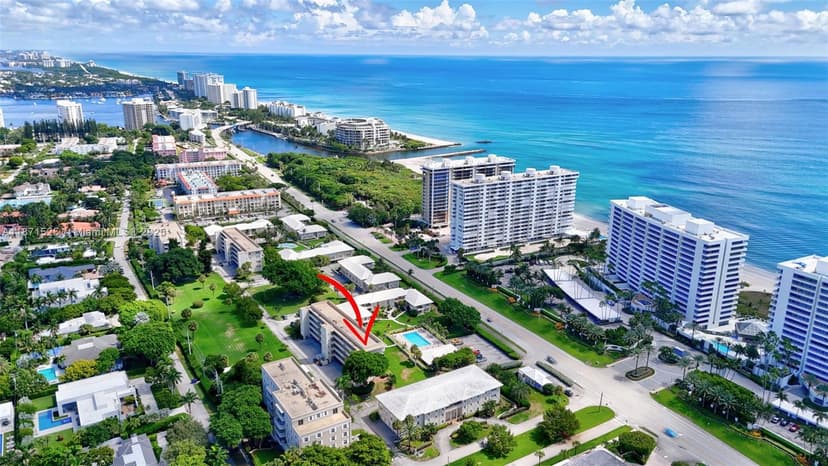 1299 S Ocean Blvd # F4, Boca Raton FL 33432