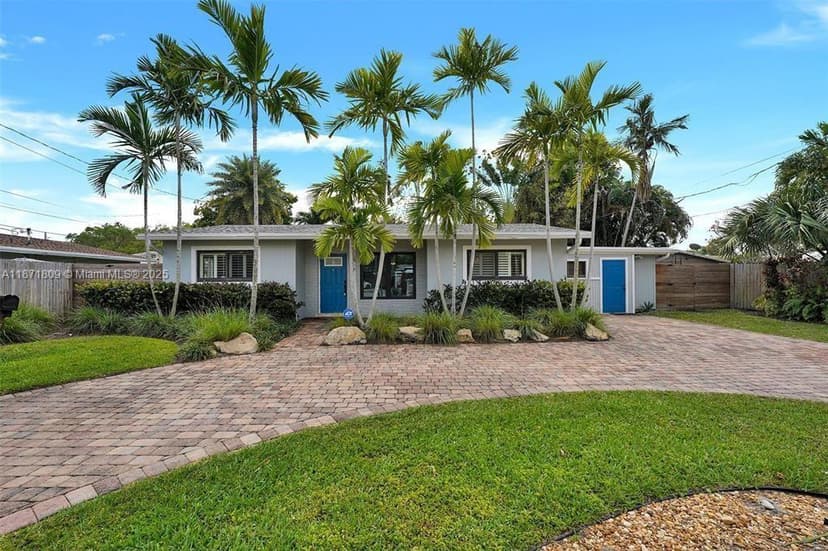 928 NE 18th Ct, Fort Lauderdale FL 33305
