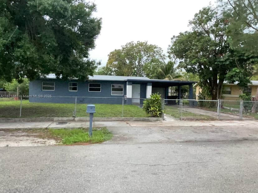 1604 NW 15th Ct, Fort Lauderdale FL 33311