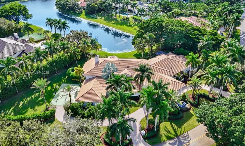 3502 Derby Ln, Weston FL 33331