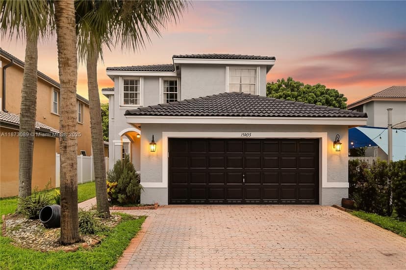 15025 SW 19th Ct, Miramar FL 33027