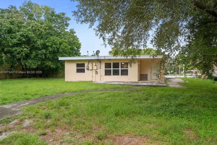 1512 NW 16th Ln, Fort Lauderdale FL 33311