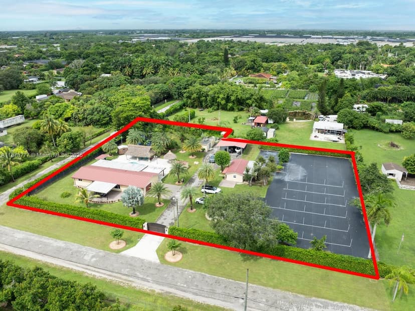 20100 SW 182nd Ave, Miami FL 33187