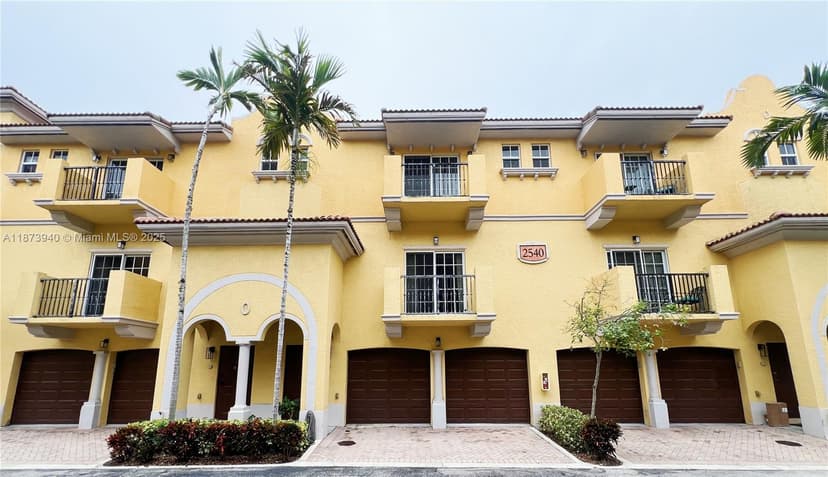 2540 SW 14th Ave # 203, Fort Lauderdale FL 33315