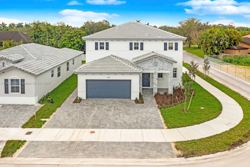 14888 SW 163rd Ter, Miami FL 33187