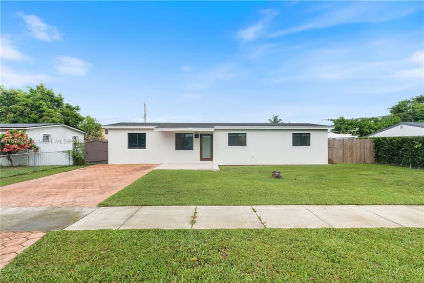 13801 Monroe St, Miami FL 33176