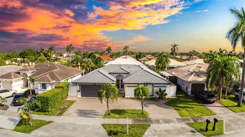 14859 SW 177th Ter, Miami FL 33187