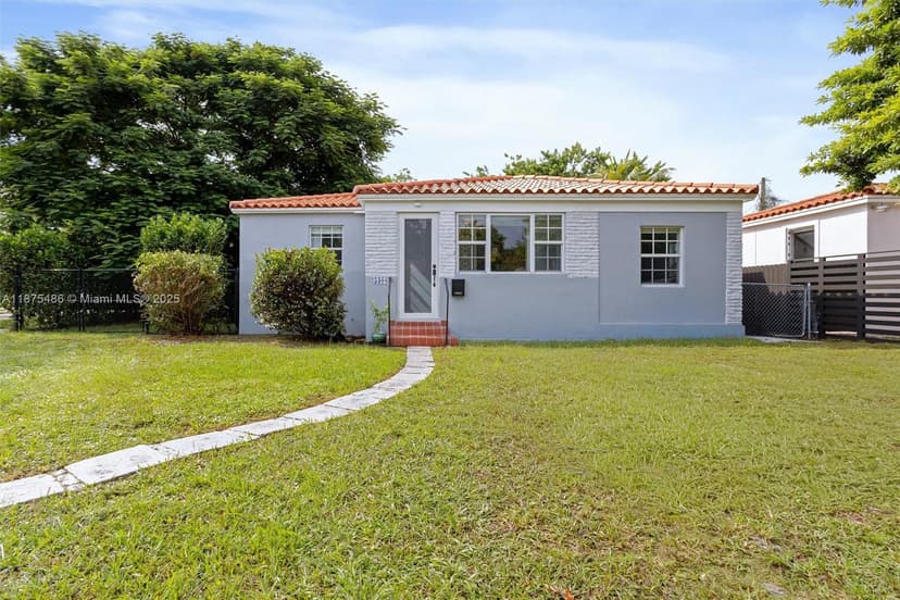 5300 SW 5th Ter, Miami FL 33134
