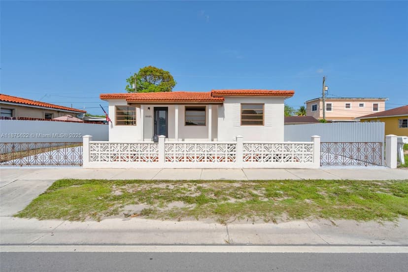 4485 E 8th Ave, Hialeah FL 33013